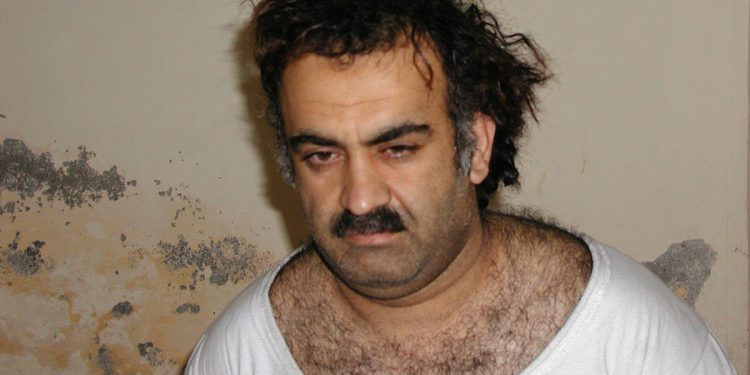 Apelacijski sud baca 11. septembra Mastermind Khalid Sheikh Mohammed kontroverzni ugovor o priznanju krivnje