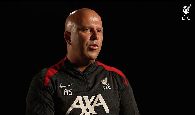 Arne utor daje prvi intervju od tragične smrti Diogo Jota – jer Liverpool Boss otkriva poruku momčadi uoči emocionalnog povratka na teren