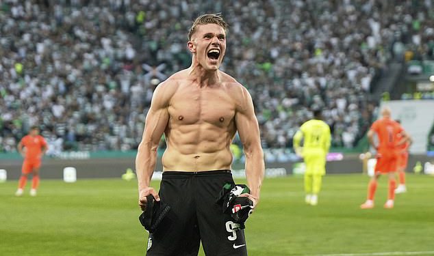 Arsenal ‘Dosegnite Total Sporazum’ za potpisivanje Viktora Gyokeres dok se priprema za putovanje u Englesku – s otkrićenim švedskom brojem majice “