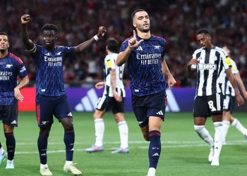 Arsenal vs Newcastle: rezultat uživo, vijesti i ažuriranja kao što bi Cristhian Mosquera mogao debitirati u Singapuru u Singapuru