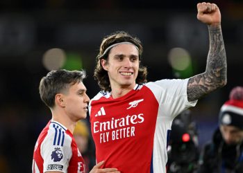 Arte: “Calafiori će imati bolju sezonu od prošle. Gyokeres? Za sada nema komentara”