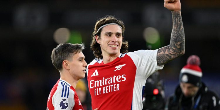 Arte: “Calafiori će imati bolju sezonu od prošle. Gyokeres? Za sada nema komentara”