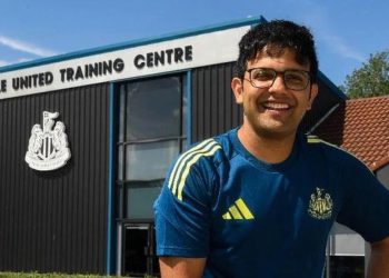 Atalanta, tajna tržišta je indijski inženjer u Newcastleu