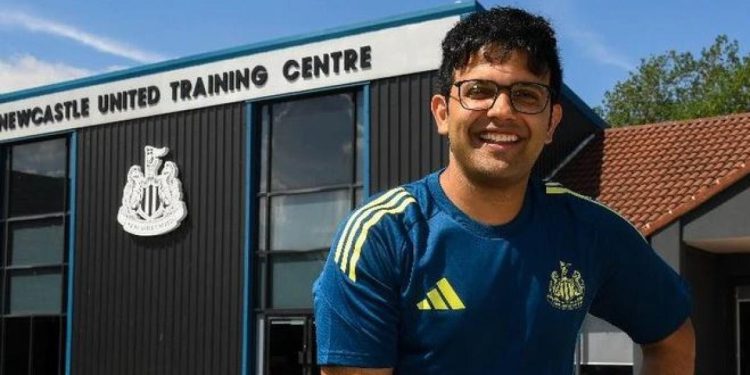 Atalanta, tajna tržišta je indijski inženjer u Newcastleu