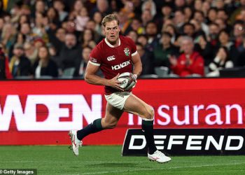 Aunz Invitational XV 0-48 British and Irish Lions igrača: Tko je uživao u njihovom “najboljem izvedbi turneje”? Tko još uvijek pokazuje ‘sjajne pogreške’? I kako su kasni pozivi Ben White i Owen Farrell cijeni?