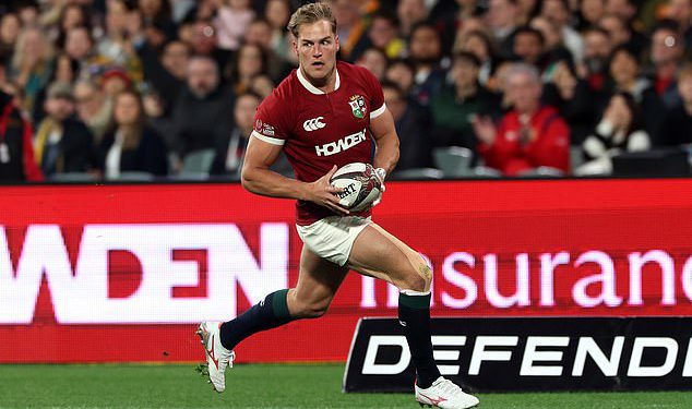 Aunz Invitational XV 0-48 British and Irish Lions igrača: Tko je uživao u njihovom “najboljem izvedbi turneje”? Tko još uvijek pokazuje ‘sjajne pogreške’? I kako su kasni pozivi Ben White i Owen Farrell cijeni?