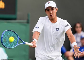 Aussie Rinky HiJikata dramatični Wimbledon bijeg protiv američke zvijezde Ben Sheltona