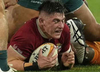 Australia 11-5 British & Irish Lions – Test series LIVE: Wallabies fume at officials as Irish hooker Dan Sheehan touches down for a try – but here’s why the score still stands