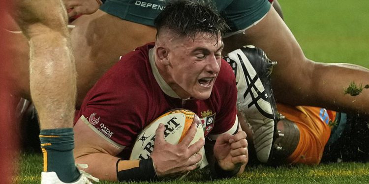 Australia 11-5 British & Irish Lions – Test series LIVE: Wallabies fume at officials as Irish hooker Dan Sheehan touches down for a try – but here’s why the score still stands
