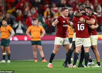 Australija 26-29 Ocjena britanskog i irskog lavova: Tko je bio ‘kolosalna inspiracija’? Koja se zvijezda pojavila ‘Flusterirana’? A tko je po vlastitim standardima pretrpio ‘kolaps’?