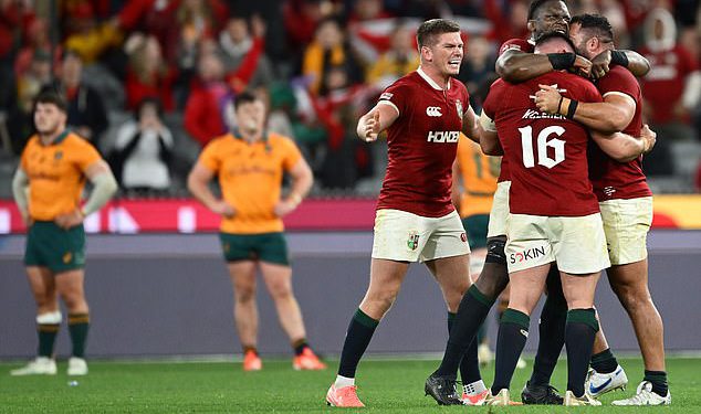 Australija 26-29 Ocjena britanskog i irskog lavova: Tko je bio ‘kolosalna inspiracija’? Koja se zvijezda pojavila ‘Flusterirana’? A tko je po vlastitim standardima pretrpio ‘kolaps’?