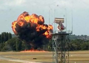 Avionske nesreće u Velikoj Britaniji (video) – RT World News