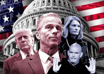 BESPLATNI U SENATU: Igra u kasnonoćnoj loptu, kuglana, partizan tacos i Trumpov omiljeni doručak