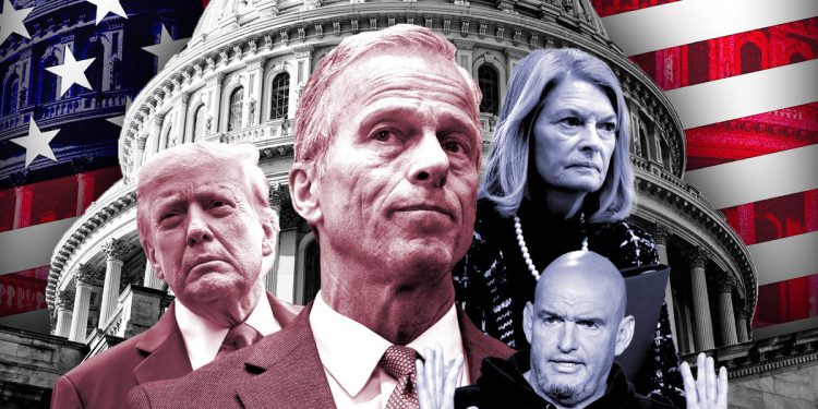 BESPLATNI U SENATU: Igra u kasnonoćnoj loptu, kuglana, partizan tacos i Trumpov omiljeni doručak