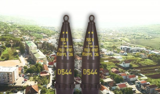 BIRN otkriva: Firma Ljiljanka Palca registrirana u Grudama trgovala artiljerijskim granatama korištenim u Ukrajini