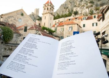 BIT ĆE ŽESTOKO Održana prva izborna večer Omiškog festivala