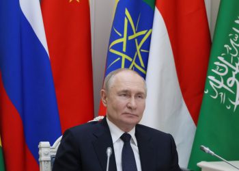 BRICS nadmašuje G7 – Putin – RT World News