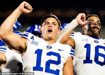 BYU napadač Jake Retzlaff prekida svoju tišinu izjavom o bombama nakon navoda o silovanju i davanju