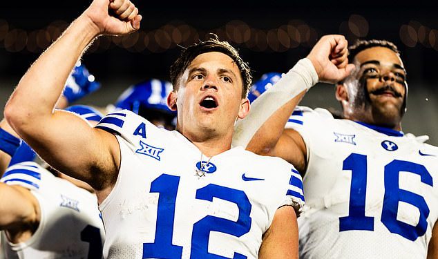 BYU napadač Jake Retzlaff prekida svoju tišinu izjavom o bombama nakon navoda o silovanju i davanju