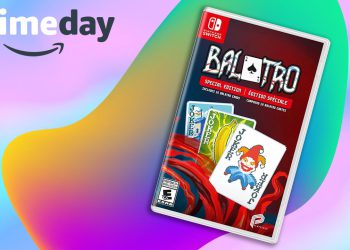 Balatro na Nintendo Switch pada na samo 19,99 USD za Amazon Prime Day