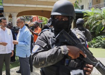 Bande kontroliraju 90% glavnog grada Haitija kako se nasilje širi, upozoravaju dužnosnici UN -a