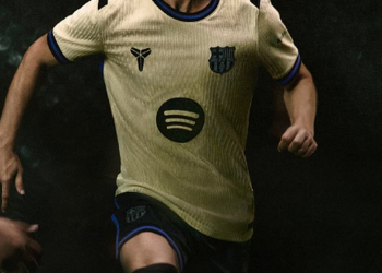 Barcelona i Kobe Bryant: Rođen je dres između nogometa i mentaliteta Mamba