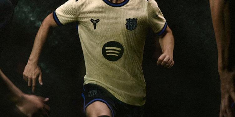 Barcelona i Kobe Bryant: Rođen je dres između nogometa i mentaliteta Mamba