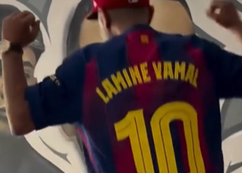 Barcelona isporučuje broj 10 Lamine Yamal: Otac reagira ovako