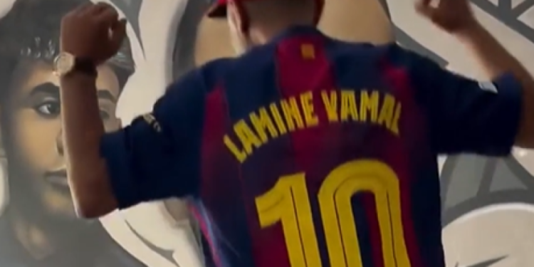 Barcelona isporučuje broj 10 Lamine Yamal: Otac reagira ovako