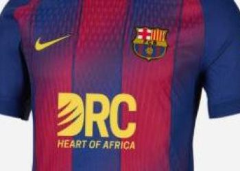 Barcelona sponzorirana od strane RD Konga: kontroverza u Španjolskoj i Africi