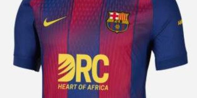 Barcelona sponzorirana od strane RD Konga: kontroverza u Španjolskoj i Africi