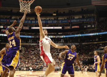 Bargnani: “Ja, NBA, ušteda, košarka i ..”