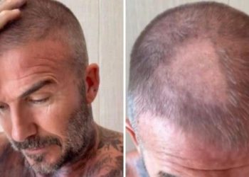 Beckham, kakva nevolja! A Victoria ga ismijava …