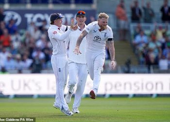 Ben Stokes je najbolji kapetan Spin Engleske koji sam ikad vidio – a jedan od razloga što bi me bavio Chrisom Woakesom u pepeo, piše Nasser Hussain