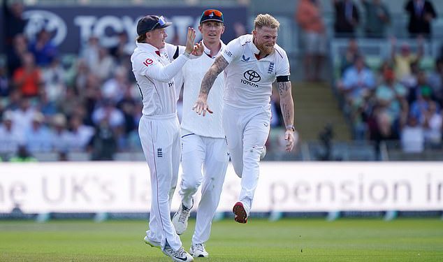 Ben Stokes je najbolji kapetan Spin Engleske koji sam ikad vidio – a jedan od razloga što bi me bavio Chrisom Woakesom u pepeo, piše Nasser Hussain