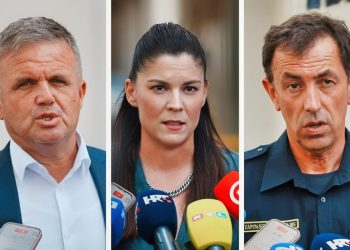 Bene su trajno devastirane. Ovog ljeta nema kupanja na popularnoj splitskoj plaži. Dorčić: “Uništeno je 750 stabala”