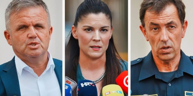 Bene su trajno devastirane. Ovog ljeta nema kupanja na popularnoj splitskoj plaži. Dorčić: “Uništeno je 750 stabala”