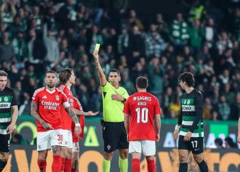 Benfica protiv suca: Hard Post on X Pre-Muters sa Sportingom