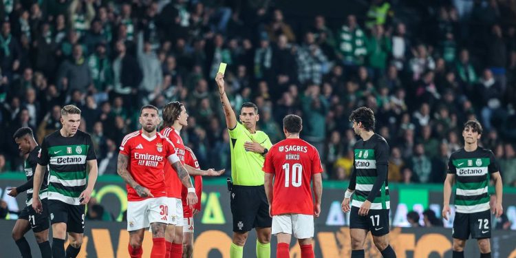Benfica protiv suca: Hard Post on X Pre-Muters sa Sportingom