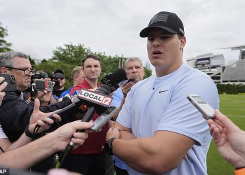 Bengalsova zvijezda Trey Hendrickson ‘okončati zadržavanje u srijedu i prijaviti se u kamp bez novog ugovora’