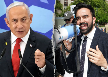 Benjamin Netanyahu odgovara je li zabrinut zbog uhićenja u New Yorku