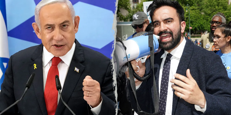 Benjamin Netanyahu odgovara je li zabrinut zbog uhićenja u New Yorku