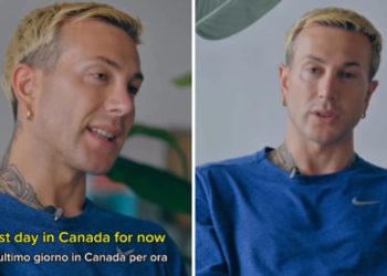 Bernardeschi pozdravlja Toronto: "Nije oproštaj, vratit ću se"