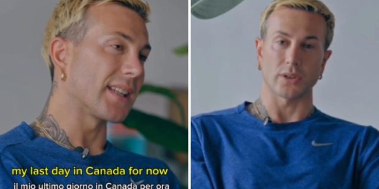 Bernardeschi pozdravlja Toronto: "Nije oproštaj, vratit ću se"