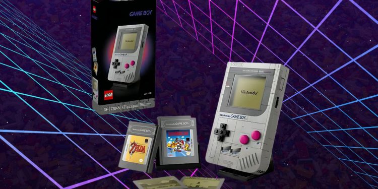 Best Deals Today LEGO Game Boy Preorders and Switch 2 Pokémon Legends Z-A Bundle