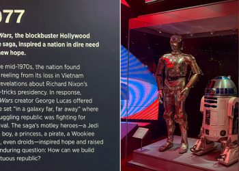 Bijela kuća slama Smithsonian izložba za ‘podrivanje’ američke priče