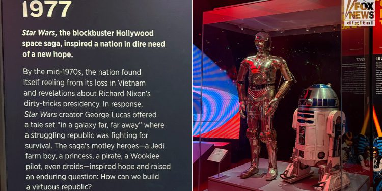 Bijela kuća slama Smithsonian izložba za ‘podrivanje’ američke priče