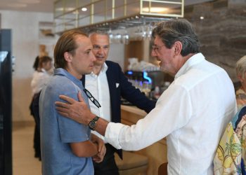 Bili smo kod Lovre Majera na njegovom najdražem zadarskom otoku: “Ovdje imam mir i slobodu”