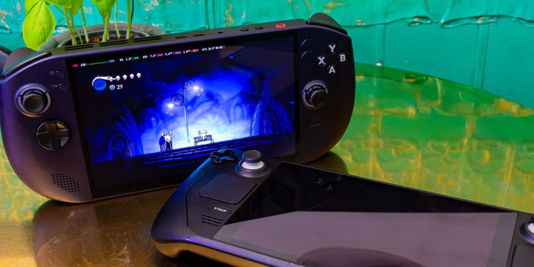 Bitka za SteamOS ručne