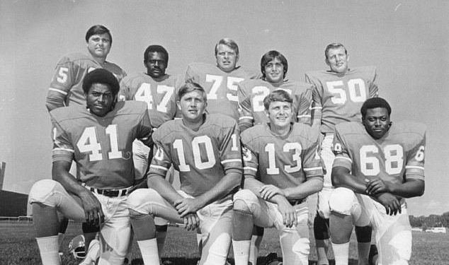 Bivši NFL prvak Roger Shoals umire u dobi od 86 godina